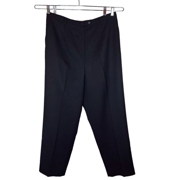 NWT Pendleton Womens 100% Virgin Wool Side Button Trousers Size‎ 18 Brand NEW - Picture 1 of 6